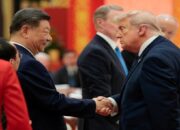 Xi Jinping dan Trump Bertemu Pekan Ini, Ini 11 Hal Penting yang Jadi Sorotan