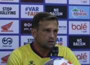 Persija Vs Persib di GBK, Igor Tolic Bongkar Fondasi yang Harus Dijaga