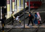 KAI Gagalkan Pencurian Kabel di Stasiun Kampung Bandan Jakarta, Begini Kronologinya