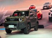 Merek China Serbu Mobil Hybrid, Tips Beli Mobil Bekas Rp50 Juta, hingga Posisi Land Cruiser FJ
