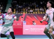 Menegangkan! Indonesia Samakan Skor 2-2 Lawan China, Leo/Daniel Buat Emas Asian Games di Depan Mata