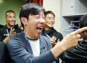 Shin Tae-yong Akhirnya Buka Suara Usai Namanya Diteriakkan di SUGBK