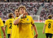 Justin Hubner dan Ole Romeny Menang, Nathan Tjoe-A-On Tumbang di Eredivisie