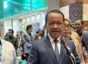 Bahlil Rangkap Menko dan Menteri ESDM, Tetap Berkantor di Kementerian ESDM