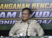 Prabowo Kaget Lahan yang Habis Terbakar Langsung Jadi Kebun, Minta Kapolri Setor Nama Korporasi Terlibat