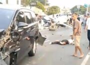 Polisi Ungkap Dugaan Penyebab Kecelakaan Maut di Kembangan yang Tewaskan Satu Keluarga