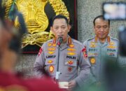 Program Sosial Kapolri Dituding Pakai Dana APBN, MPPI: Murni Pakai Uang Pribadi