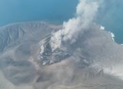 BNPB Sebut Kondisi Anak Krakatau Kondusif, Modifikasi Cuaca Segera Dilakukan