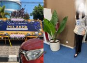Viral Istri Sah Geruduk Kantor Pelakor, Bawa 20 Polisi hingga Bongkar Bukti Chat dan Pembelian Mobil