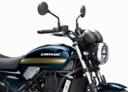 Kawasaki Bergaya Jadul, Cara Samakan Cat Mobil Unik, hingga Perang Mobil Listrik Rp700 Jutaan