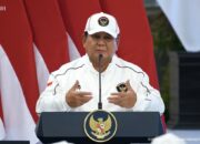 Prabowo Guyur Bonus Rp3 Miliar untuk Emas Asian Games 2026: Kita Jangan Pelit