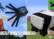 10 Jenis Bug Minecraft yang Wajib Diketahui, dari Mob hingga World Generation