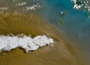 BMKG Ungkap Abu Vulkanik Anak Krakatau Tak Terdeteksi Lagi di Indonesia