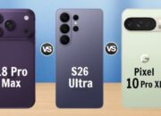 3 Pesaing Kuat HP iPhone 18 Pro dan Pro Max, Ada Teknologi yang Tak Bisa Diremehkan!