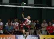 Demi Mimpi Jadi Atlet Dunia, Pebulutangkis Putri Bertarung di Kudus
