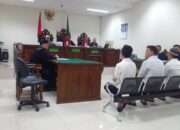 Sidang Anggota DPRD Bekasi CS, 3 Sekuriti Disebut Saksikan Langsung Pemukulan