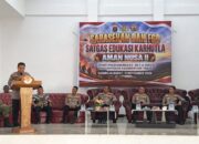 Karhutla Mengancam Saat Kemarau, Polri Dorong Deteksi Dini di Kaltim