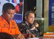 Kabar 5 Jurnalis Hilang Kontak Liput Anak Krakatau Disebut Terdampar, Tim SAR sebut Hasilnya Nihil