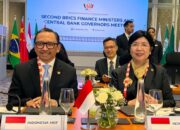 Bank Indonesia Dorong Transaksi Negara Anggota BRICS Pakai Mata Uang Lokal