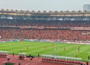 Macan Kemayoran Menang Dramatis 2-1 di GBK, Ivan Mamut Jadi Penentu