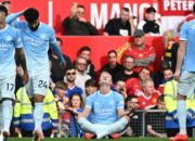 Hujan Gol di Etihad Stadium, Manchester City Hajar Sunderland