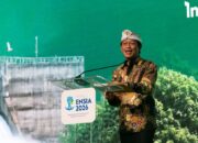 ENSIA 2026 Perkuat Ketahanan Pangan, Ekonomi Sirkular, dan Transisi Energi Bersih