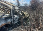 Aris Sanda Tewas Bareng Mobilnya yang Hangus Terbakar, Polisi Ungkap Tubuhnya Alami Karbonisasi
