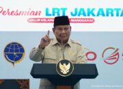 Prabowo Kutip Al-Baqarah Ayat 191, Tegaskan Fitnah Lebih Kejam dari Pembunuhan