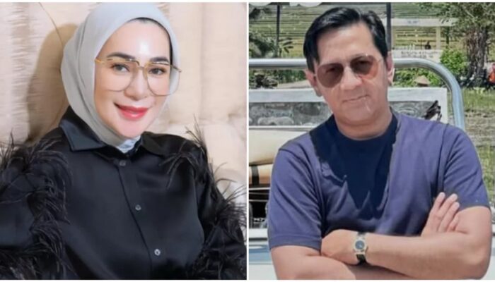 Sudah Menikah dengan Amanda Rigby, Sunan Kalijaga Ingatkan Andre Taulany dan Erin Tak Saling Sindir Lagi