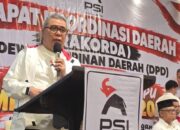 Siap Sambut Kemenangan di 2029, Ahmad Ali Minta Kader PSI Bergerak Sejak Dini