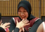 Sedang Berlangsung! Timnas Voli Putri Indonesia Vs Jepang di Asian Games 2026, Ini Link Live Streaming Gratisnya