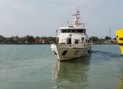 Area Pencarian Virgo Transport 8 Diperluas, Kemenhub Kerahkan Kapal Patroli KN. Grantin P.211