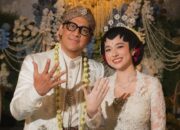Andre Taulany-Amanda Rigby Resmi Menikah Hingga Harapan Besarnya pada Sang Istri Baru