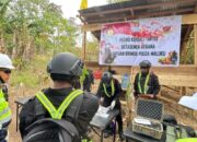 Bikin Geger! 2 Bom Aktif Peninggalan Perang Dunia II Ditemukan di Maluku, Gegana Turun Tangan