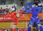 Vallensia Fahira Bawa Pulang Perunggu Keenam Indonesia di Asian Games 2026