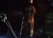Kebakaran Lahan Kembali Terjadi di Kepulauan Seribu, Kali Ini Pulau Tidung!