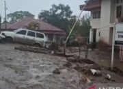 Korban Terakhir Bencana Banjir Bandang Solok Ditemukan Tewas