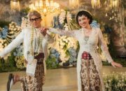Sah Jadi Pasutri Baru, Andre Taulany Pamer Momen Honeymoon dengan Amanda Rigby