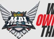 EVOS dan RRQ Beda Nasib di MPL ID S18 Week 6, Ini Hasil Pertandingan dan Klasemen Terbarunya