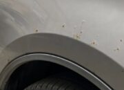 Jangan Sepelekan Bintik Karat di Bodi Mobil