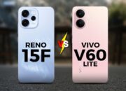 HP Oppo Reno15 F dan Vivo V60 Lite Adu Fitur, Mana yang Lebih Menarik untuk Pemakaian Harian?