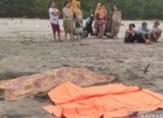 Identitas Jasad yang Ditemukan di Pantai Mukomuko Bengkulu Terungkap, Dipastikan Bukan Jurnalis!