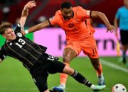 Gol Menit Akhir Gakpo Selamatkan Oranje