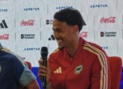 Jelang Timnas Indonesia Vs Singapura, Ilhan Fandi Tak Gentar Hadapi Tekanan SUGBK: Kami Menikmatinya