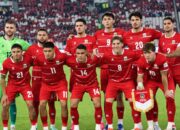 Banyak yang Keliru, Rangking FIFA Timnas Indonesia Malah Turun usai Kalahkan Singapura