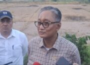 Laporan Bilang Terkendali, Menteri Dody Murka ke Bawahan Buntut Temukan 1.000 Hektare Sawah Kekeringan di Bekasi