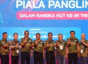 Jadi Ajang Pembinaan Atlet, Turnamen Piala Panglima TNI ORADO 2026 Diikuti 20 Ribu Peserta