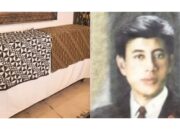 Sebelum Dimakamkan, Jenazah Guruh Soekarnoputra Ditutup Kain Batik Peninggalan Fatmawati