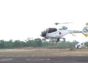Pemerintah Mulai Uji Coba Ambulans Udara, Siap Percepat Akses Layanan Kesehatan di Daerah Terpencil