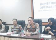 Tim DVI Tak Libur Sabtu-Minggu Demi Kebut Identifikasi Korban KM Virgo